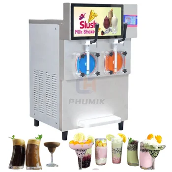 Best Quality Commercial Ice Cream Maker Itlaly Gelato Soft Ice Cream Machine Price Making Coffee Cocktail Ice Cream Machine