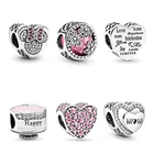 Sterling 2020 Top Sales DIY Charms High Quality 1:1 925 Sterling Silver For Jewelry Making