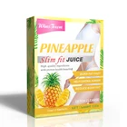 Flat Tummy Slim Lemon Fit Fruit Juice Slimming Replacement Meal Weight Loss Control Fat Blaster