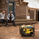 Small Generators Small Generator Champion LPG Dual Fuel Small Digital Portable Inverter Propane Generators