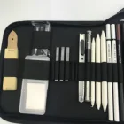 Pencil Set Drawing Pencil Set New Sketching And Charcoal Pencil Drawing Set In A Design Bag With Custom Logo