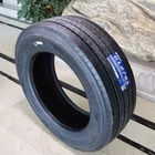 Low Price Tire Wholesale Solid Tire Trailer Truck Tire Matching Rim Shaft