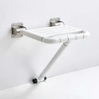 2021 New Design Bathroom Good Quality Top Brand Bathroom Foldable Shower Seat