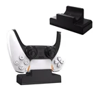 For Gaming Stand Wholesale Gaming Controller Single Charging Docking Station For Ps5 Gamepad Stand