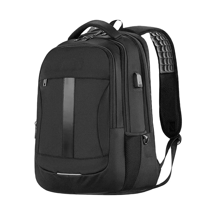 Bolsa Impermeable Para Ordenador Portátil Para Hombre,Mochila De Poliéster  Resistente Al Agua Para Viaje,Escuela,Gran Oferta De Fábrica - Buy Durable  Portátil Mochila,Los Hombres De Viaje De Poliéster Mochila Para  Portátil,Escuela Portátil Mochila