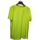 T-shirt T-shirt Manufacturer Best Price Custom Design T-shirt With Logo 100% Polyster T-shirt