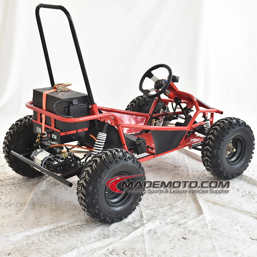 electric dune buggy 60v