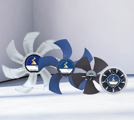 Refrigeration Condenser, FN071-SDK.6F.V7P1, FN071-SDQ.6F.V7P1 - detail 26