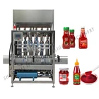 Machine CE Provided Automatic Tomato Sauce Paste Filling Machine