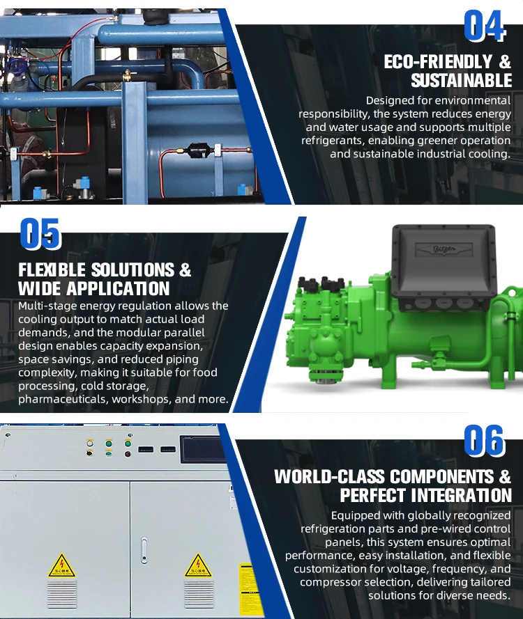 Condensing Unit, 30hp, 35hp, 40hp - detail 24