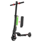 Electric Scooter Mini Electric Scooter For Portable Folding Adult General Processing Custom OEM