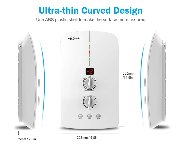 water heater design