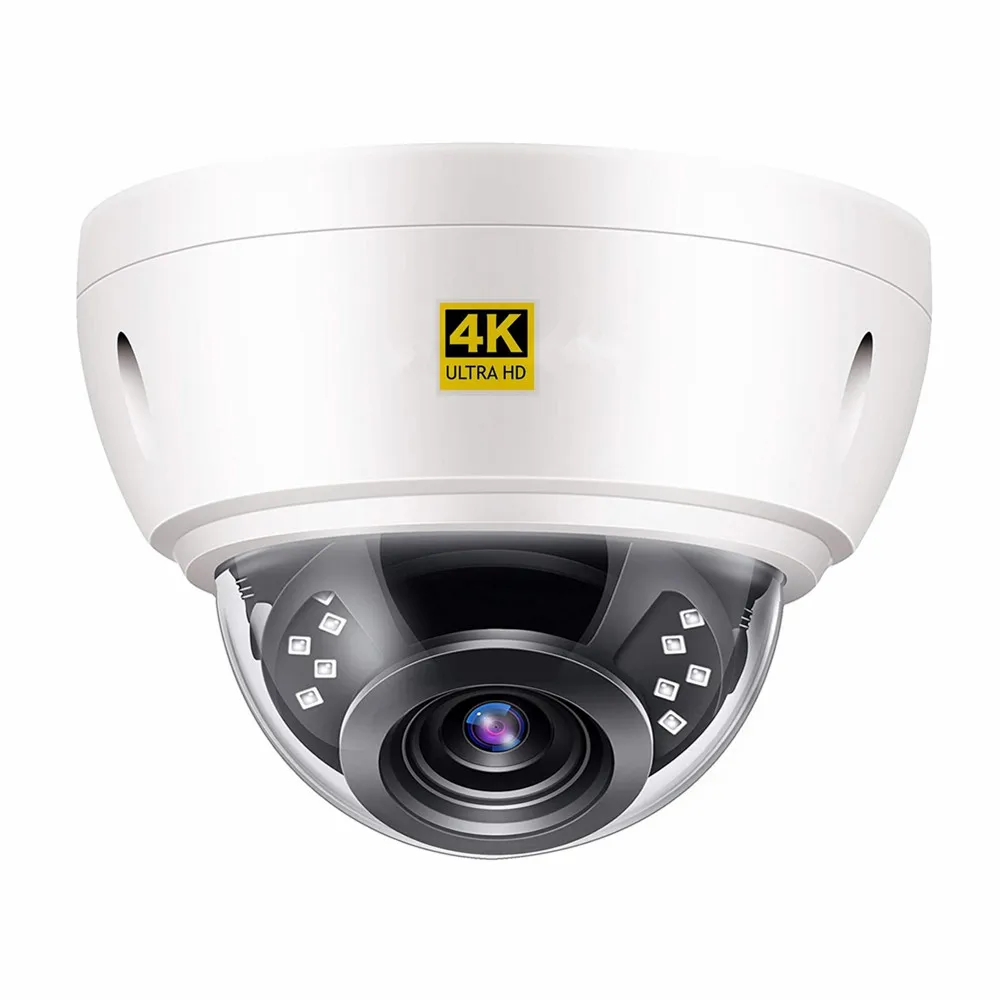 4k ultra hd cctv camera