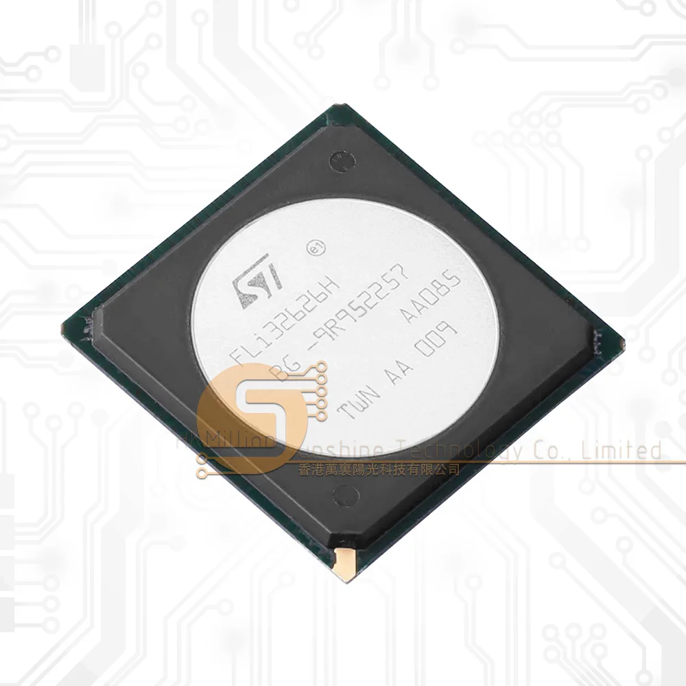 product fli32626h bg bga high speed interface ic for 4k video processing-1