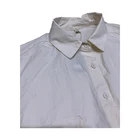 Ladies Blouses Manufactory Direct Ladies Single Pocket Top Womens Blouses Tops Street Wear Long Shirt