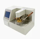 Fully Automatic Petroleum Product Open Closed Cup Flash Point Tester