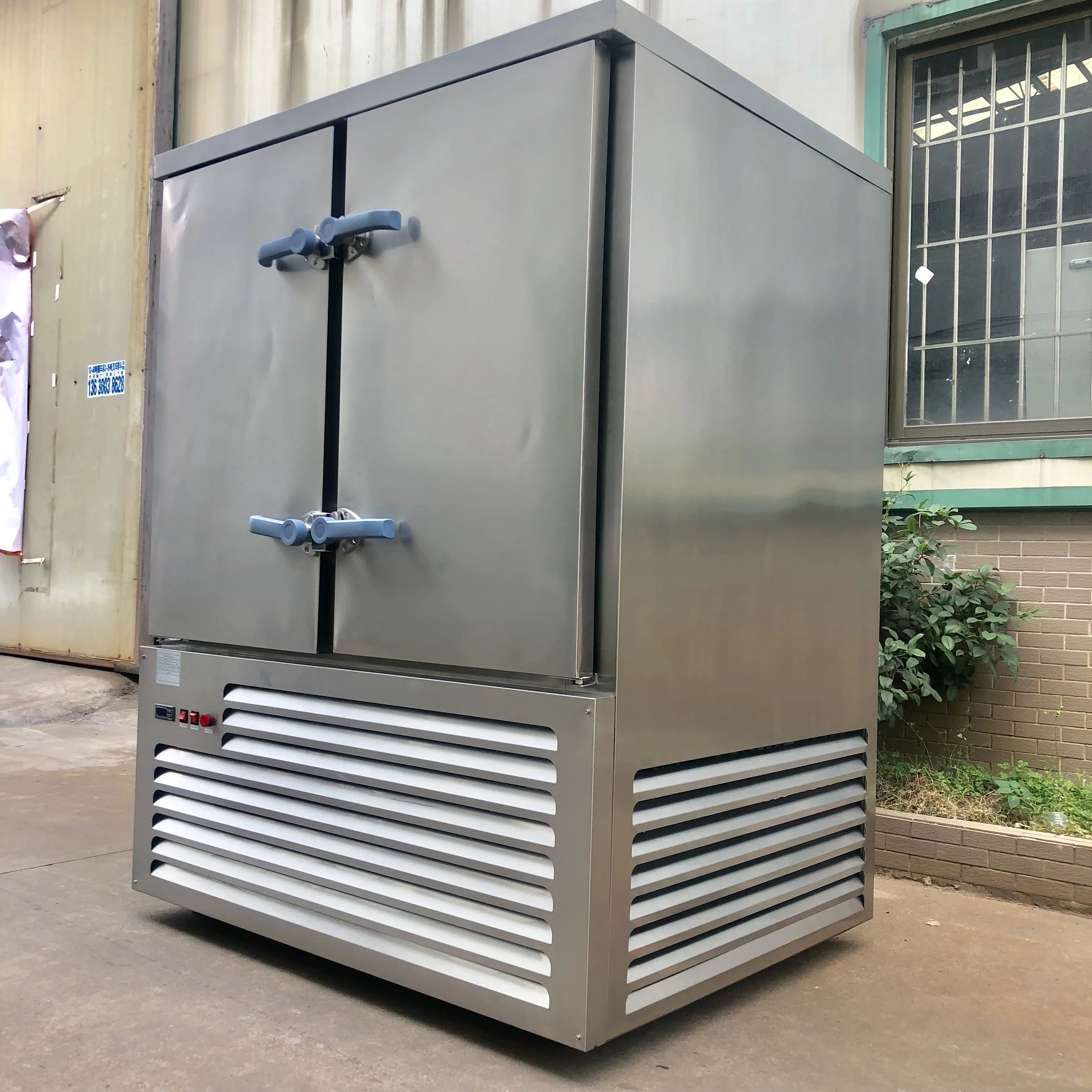 Blast Quick Flash Chiller, IQF, 1700 - detail 4