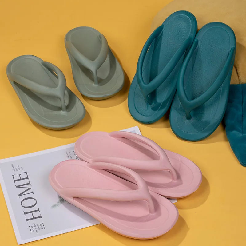 plain slippers in bulk