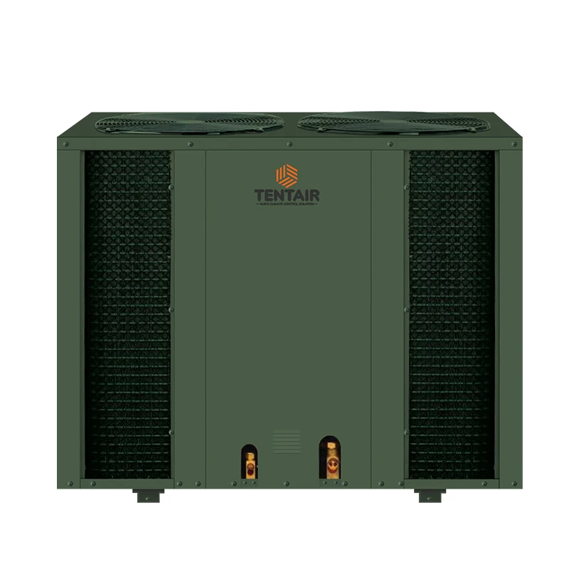 Water Heater, R410 - detail 2