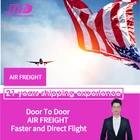 Warehouse Storage Agent Cargo Air Cargo Freight To FBA Warehouse Amazon To Cleveland USA By China Shipping Agent