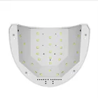 Aokitec Factory Price Gel Painting Pro Cure Manicure Uv Gel Dryer Led Light Lamp Nail