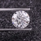 Diamond Real 100% Natural Loose Diamond Stone G Color VS Clarity 1.30-1.35mm Melee Real Diamond