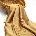 Factory Silk Satin Fabric 44/54inches 114/140cm 12/16/19/22/25momme Silk Charmeuse Fabric Satin