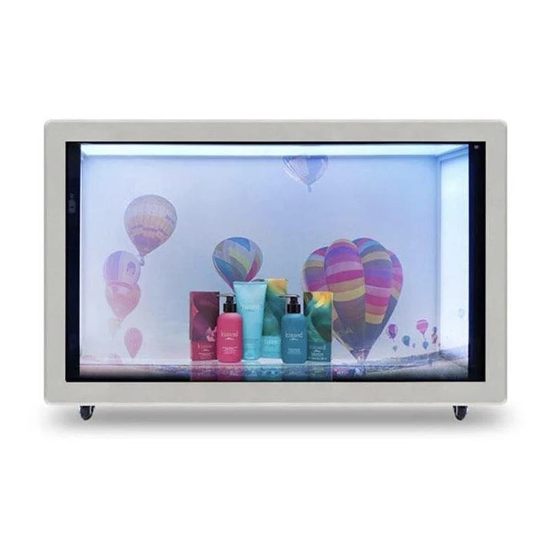 lg transparent lcd panel quotation