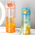 Bottle Water Hot Sales Portable Eco-friendly Bottle Plastic Bpa Free Kids Bottle Bottle Water