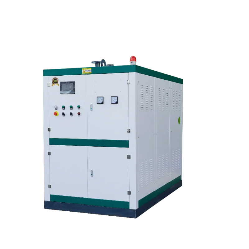 Hot Water Boiler, ZWDR, Q345R steel plate, Natural Circulation - detail 6