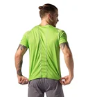 Shirt T-shirts High Quality Sport T Shirt Gym Mens Sports T-shirts
