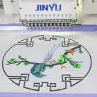 Dahao Home Use Computerized Embroidery Machine Hat/Cap/T-shirt/Flat Embroidery China