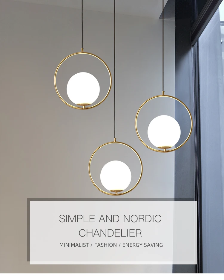 p00143 modern art glass led pendant lamp for kitchen home restaurant wholesale contemporary chandeliers pendant lights -0