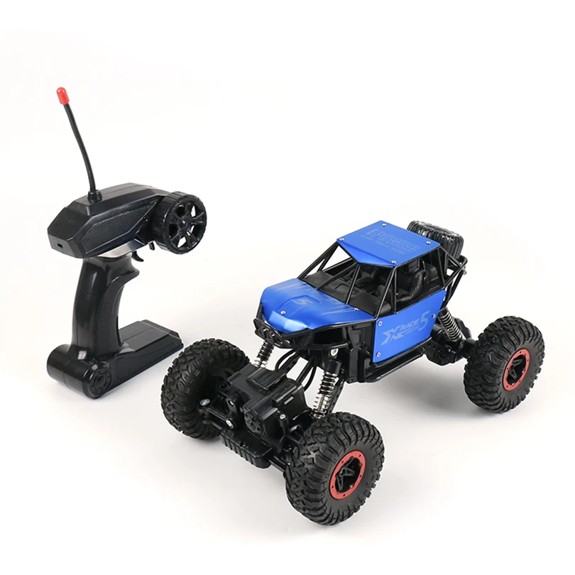 brushless rc car kit