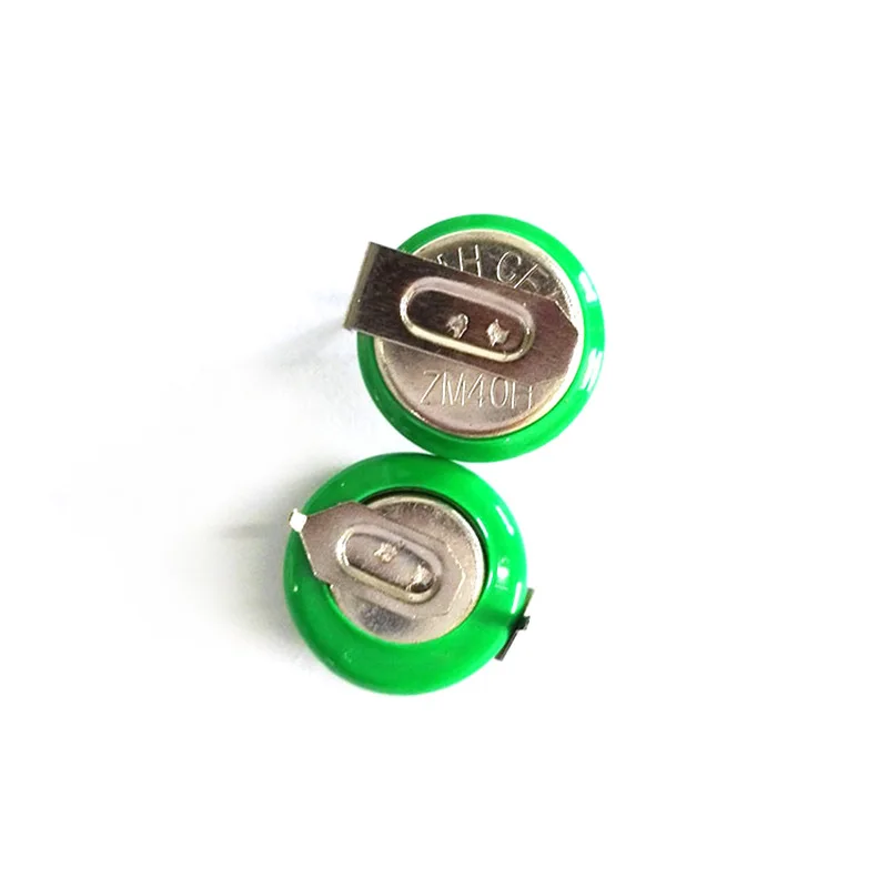 Nimh Ni Mh V Mah H Aa Battery Pack V Rechargeable Button Cell