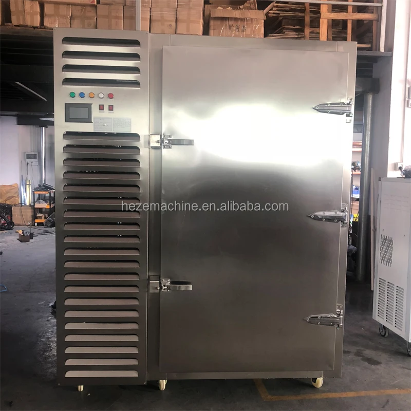 Used Tunnel Iqf Freezer, 220V - detail 12
