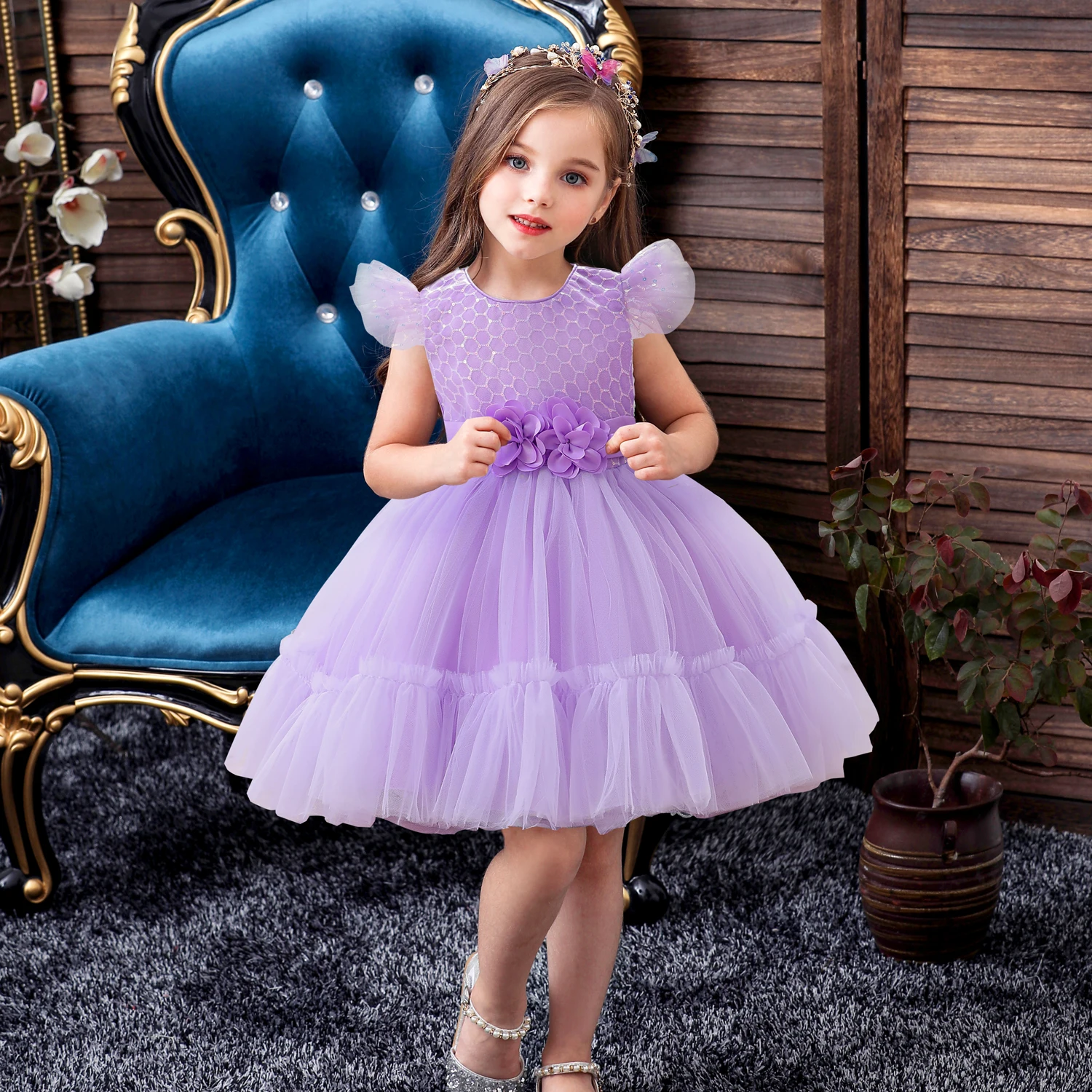 party dress korean style