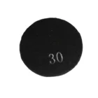Grinding Diamond Polishing Little Grinding King Series 30 Grit 3 Inch Stone Diamond Polishing Pads For Granite