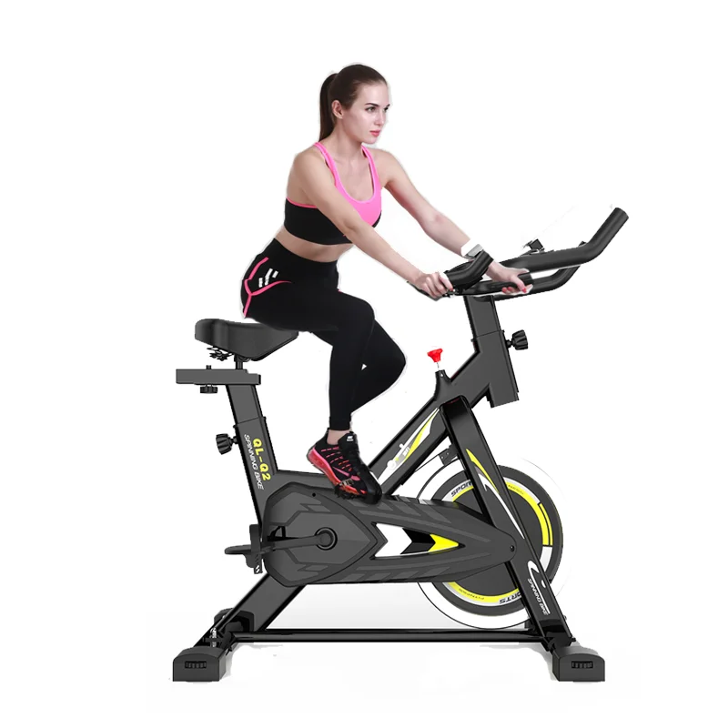 Joasli Spinning Bike 2021 Gear Shifting 
