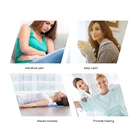 3 Heat-Settings USB Cable Control Menstrual Heating Pad To Relieve Stomach Pain Menstrual Period Pain