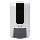 Soap Sanitizer 1200ml Hand Push Manual Soap Dispenser Alcohol Hand Sanitizer Dispenser Hand Dispenser In Pubilc Area