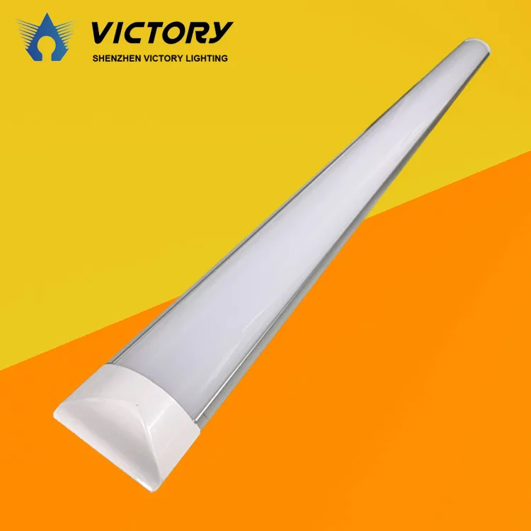 flat led tube light