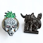 Pins Pin Manufacturers Wholesale Bulk Lapel Pins Custom 3d Cute Cartoon Lapel Pin Badge Metal