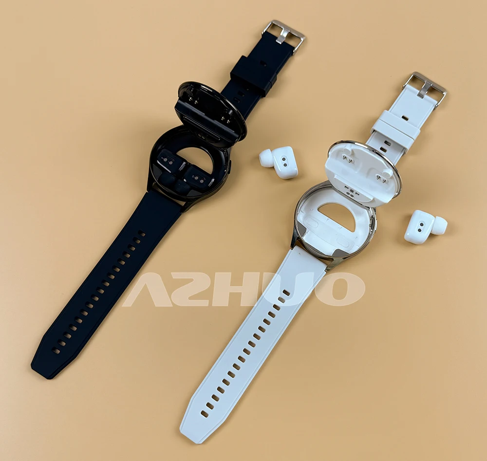 X10 2 in 1 Smart Watch with TWS Earbuds NFC-Real Photos-01.jpg
