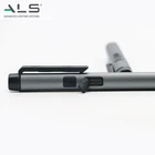 Light Torch ALS Pen Light Led Work Torch Rechargeable Aluminum Magnetic Flood Lamp Portable Flashlight