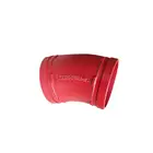Schedule Steel Elbow Pipe Fitting 22.5 Degree Schedule 40 Carbon Steel 90 Degree Elbow