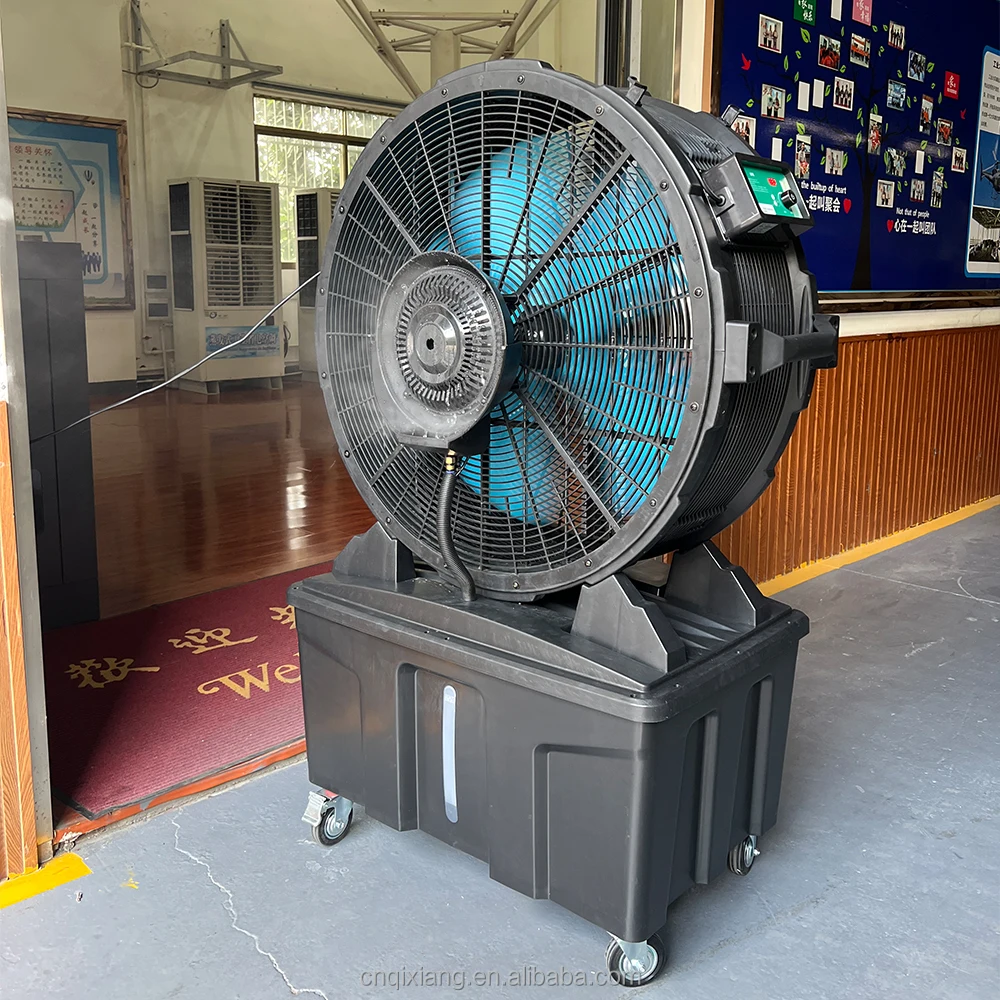 Quality Move Mist Fan, 1m, 1.2m - detail 2