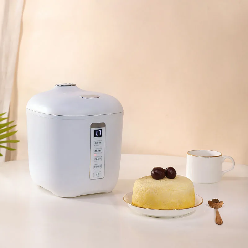 High Quality Mini Electric Rice Cooker Digital Led Display 1 2l