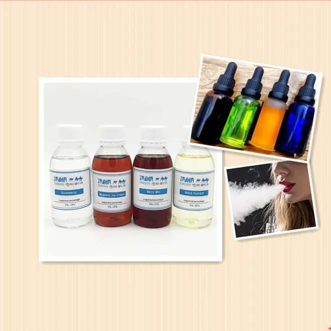 Aima-Konzentrat Bayberry-Geschmack Parfüms Duftöl Erdbeeren-Wp-Geschmack für E-Vape-Saft und Lebensmittel 2