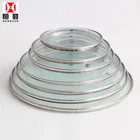 Lids Pots Pyrex Replacement Cookware Handle Glass Lids For Pots With China Price